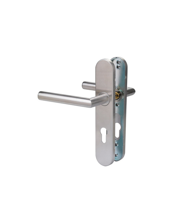 Ens s/ plaque inox v19 cle i