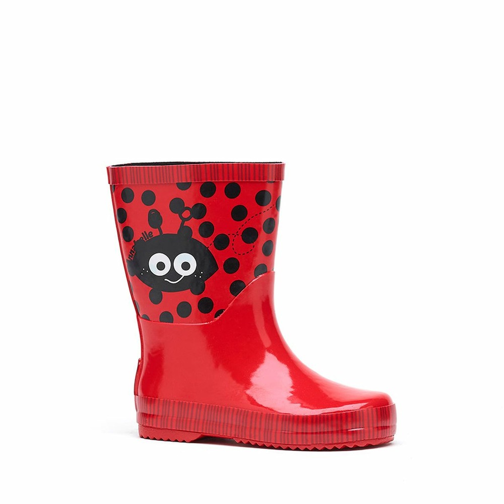 Bottes enfant z'amis anabel t24