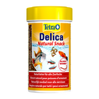 Delica larves moustique 8g - 100 ml nourriture pour poissons d'ornement