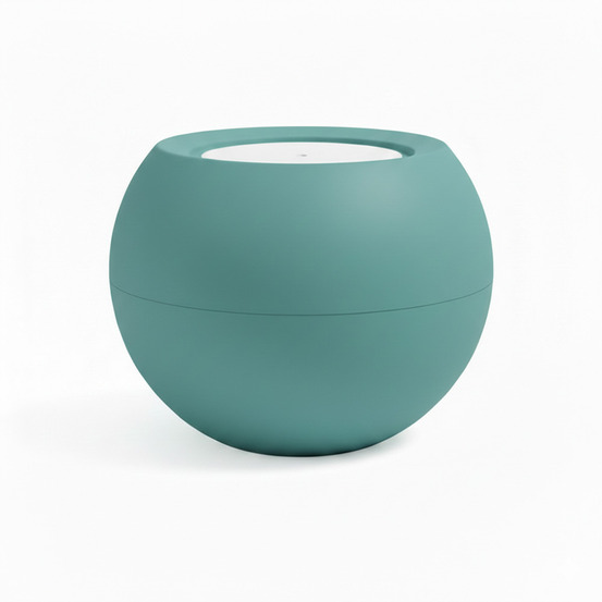 Table boule querida hauteur 70cm