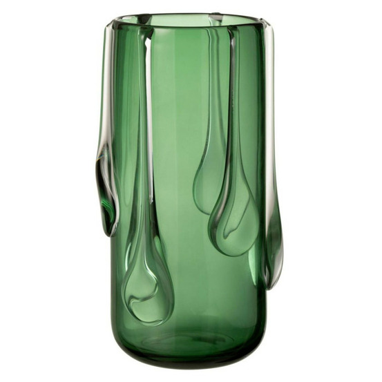 Vase design en verre