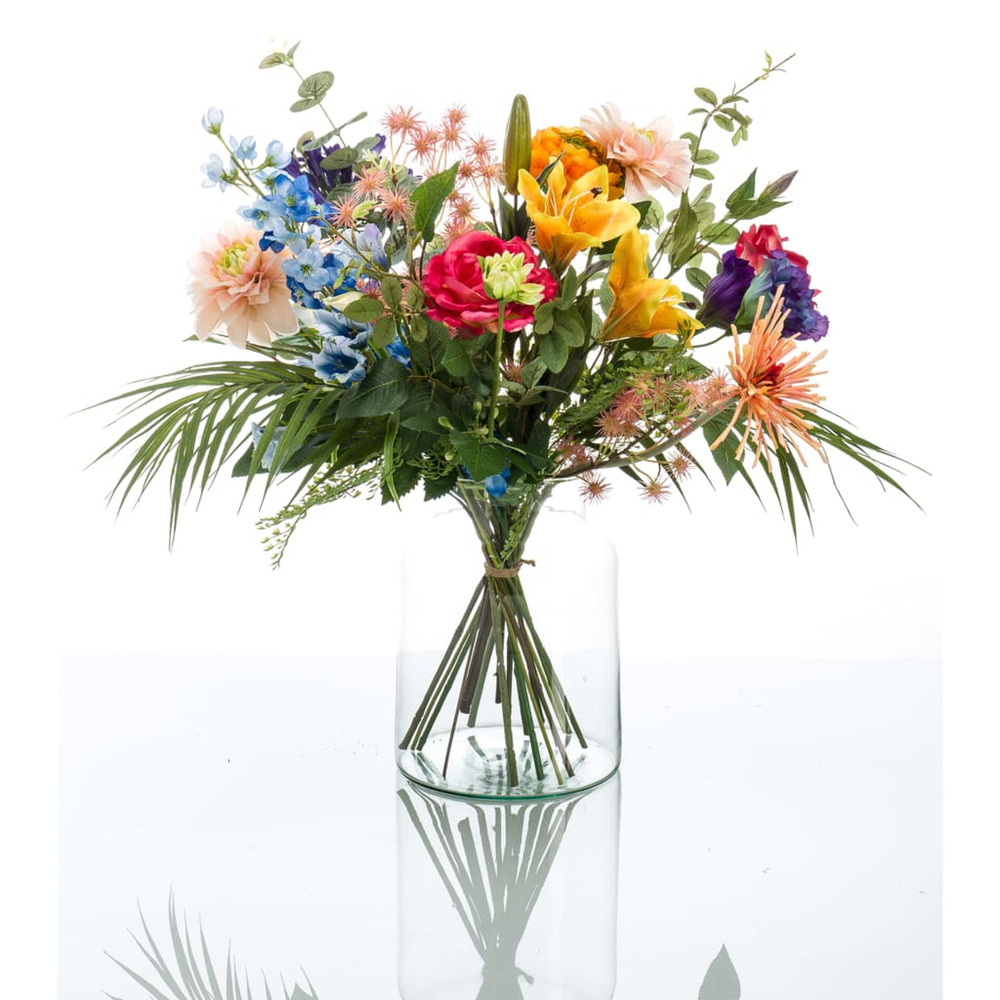 Bouquet artificiel pretty powerful