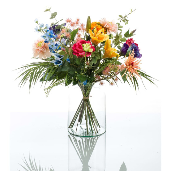 Bouquet artificiel pretty powerful