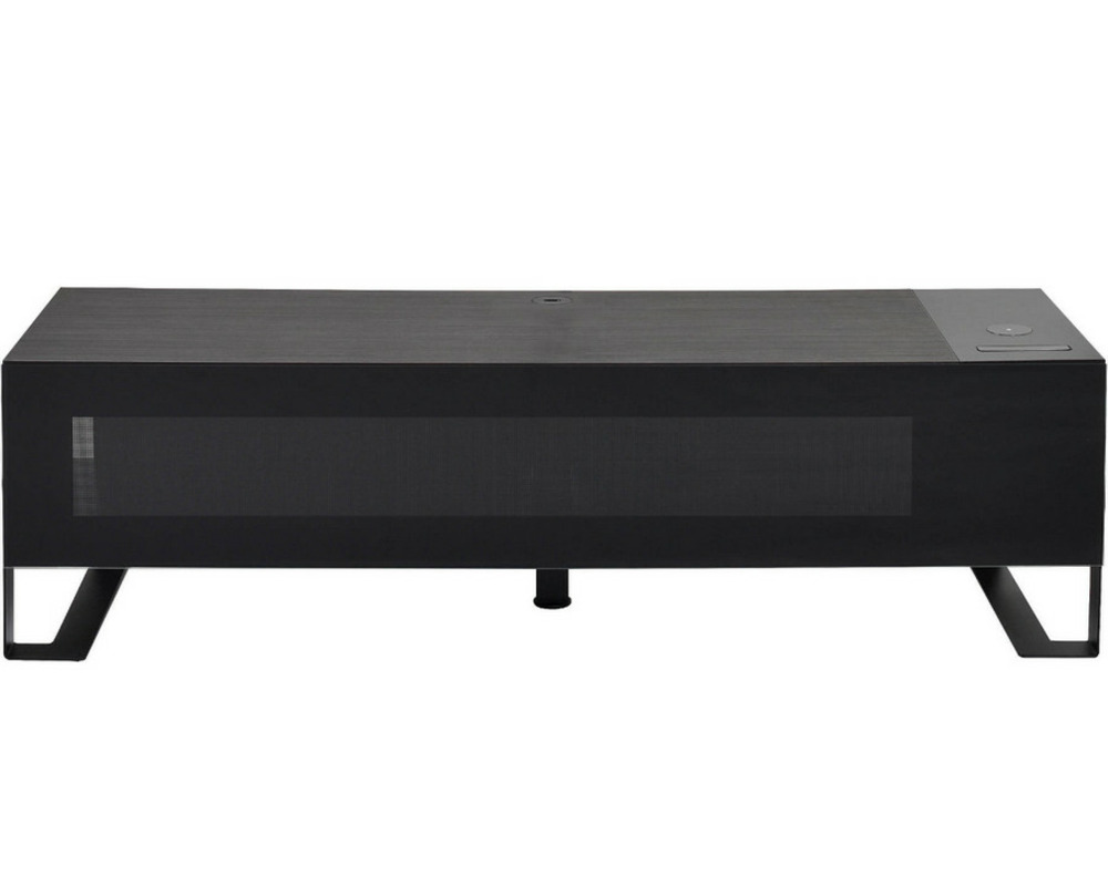 Meuble tv pour écran 40 à 75 + trappe + qi - 037611