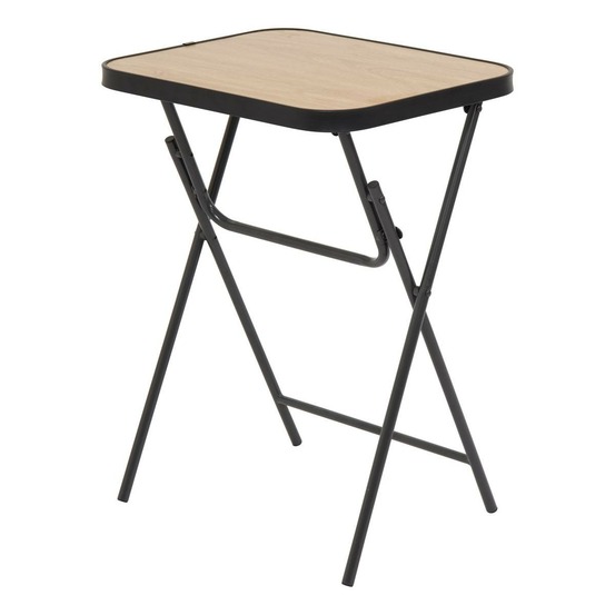 5five - table pliante 4 places flexy plus 48x38cm noir