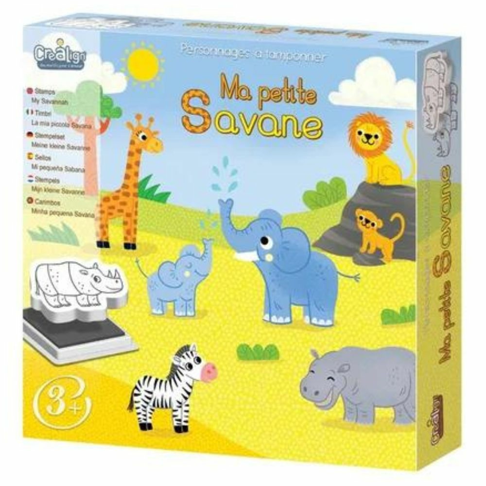 Tampon mouss – ma petite savane