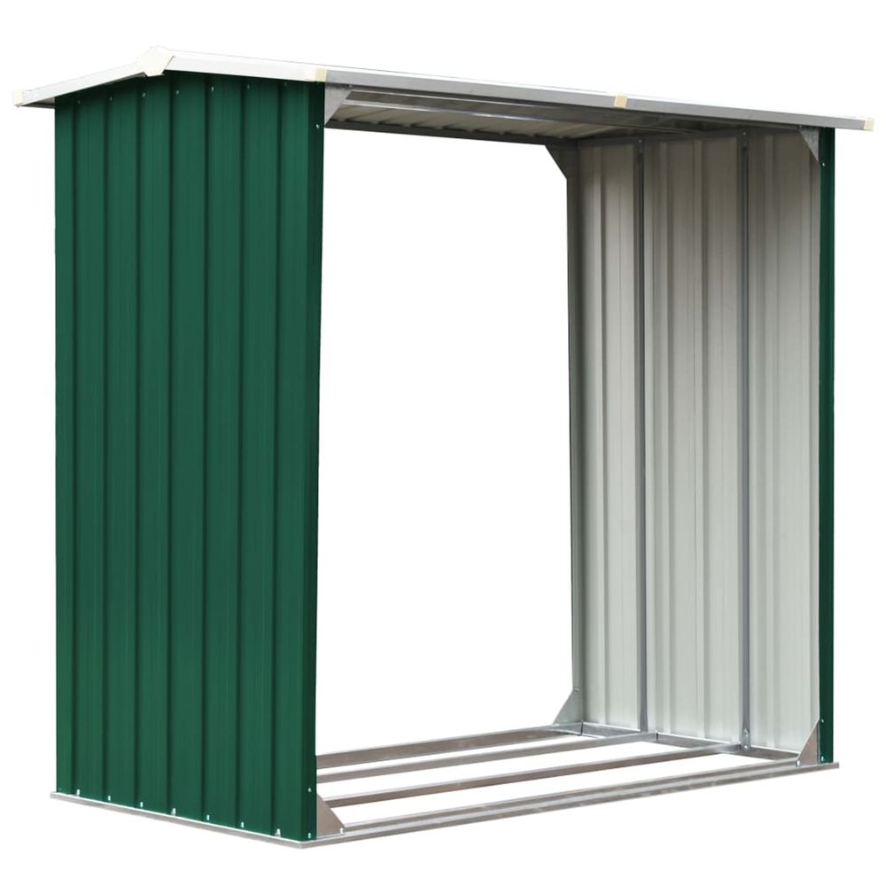 ABRI DE STOCKAGE DE BOIS ACI 4-(870093)