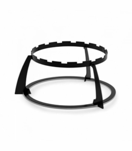 Cerceau pour suspendre les brochettes, 78 cm et 82 cm, cookking, 222425