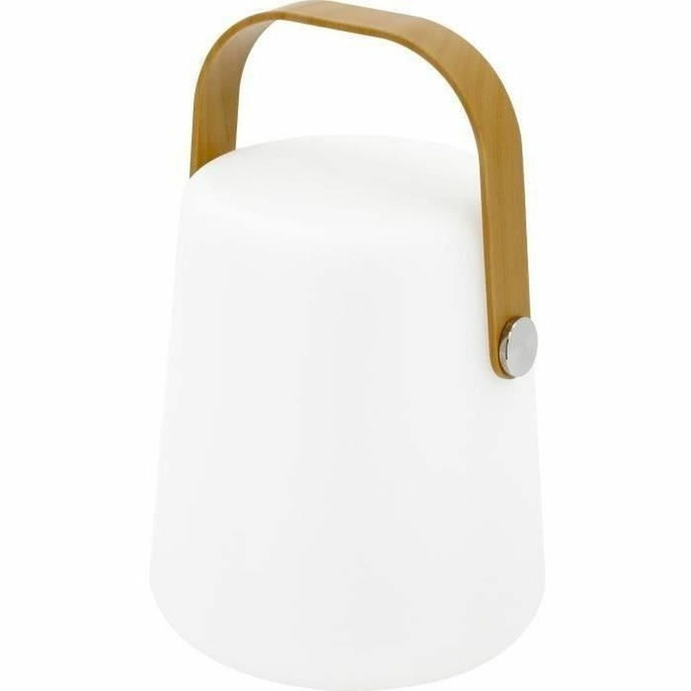 Lanterne portative rechargeable galix g4420 - usb 9 led - blanc chaud