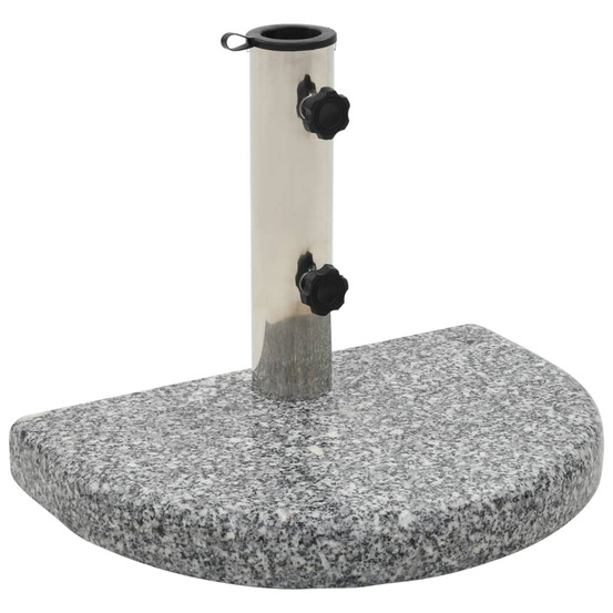 SOCLE DE PARASOL GRANITE COURB-(866558)