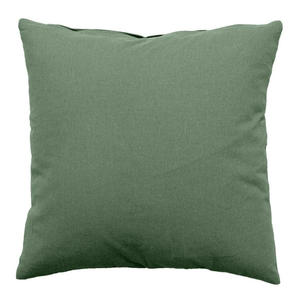 Coussin déco uni déhoussable 