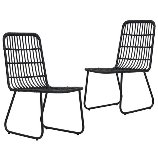 VIDAXL CHAISES DE JARDIN 5-(918667)