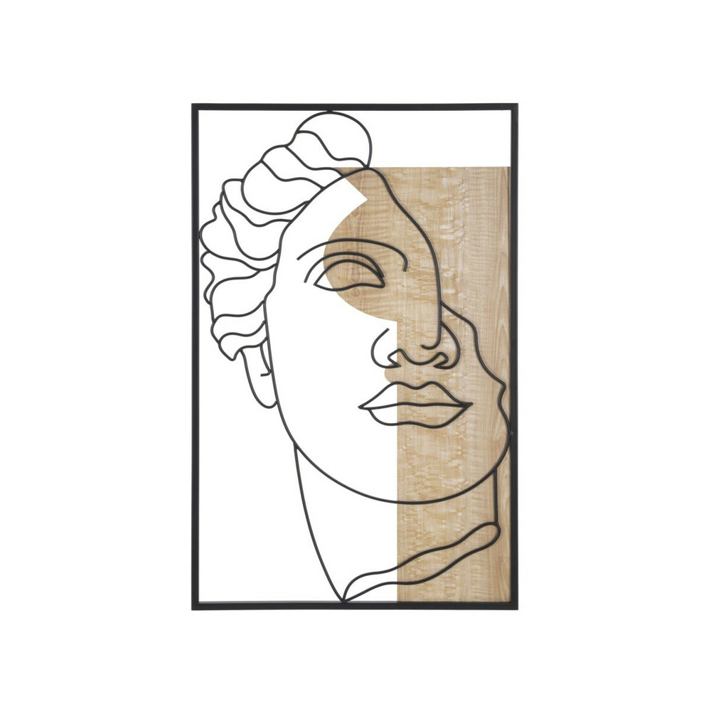 Décoration murale encadrée 