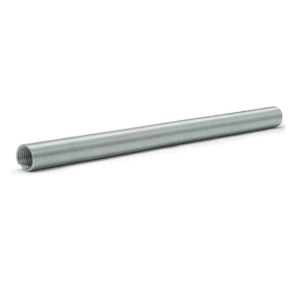 Cintreuse tube cuivre 16mm: ressort à cintrer extérieur pour cintrage précis