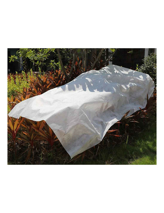 Tissu de protection pour cultures 1.5x5m 30gr/m² biotop garden
