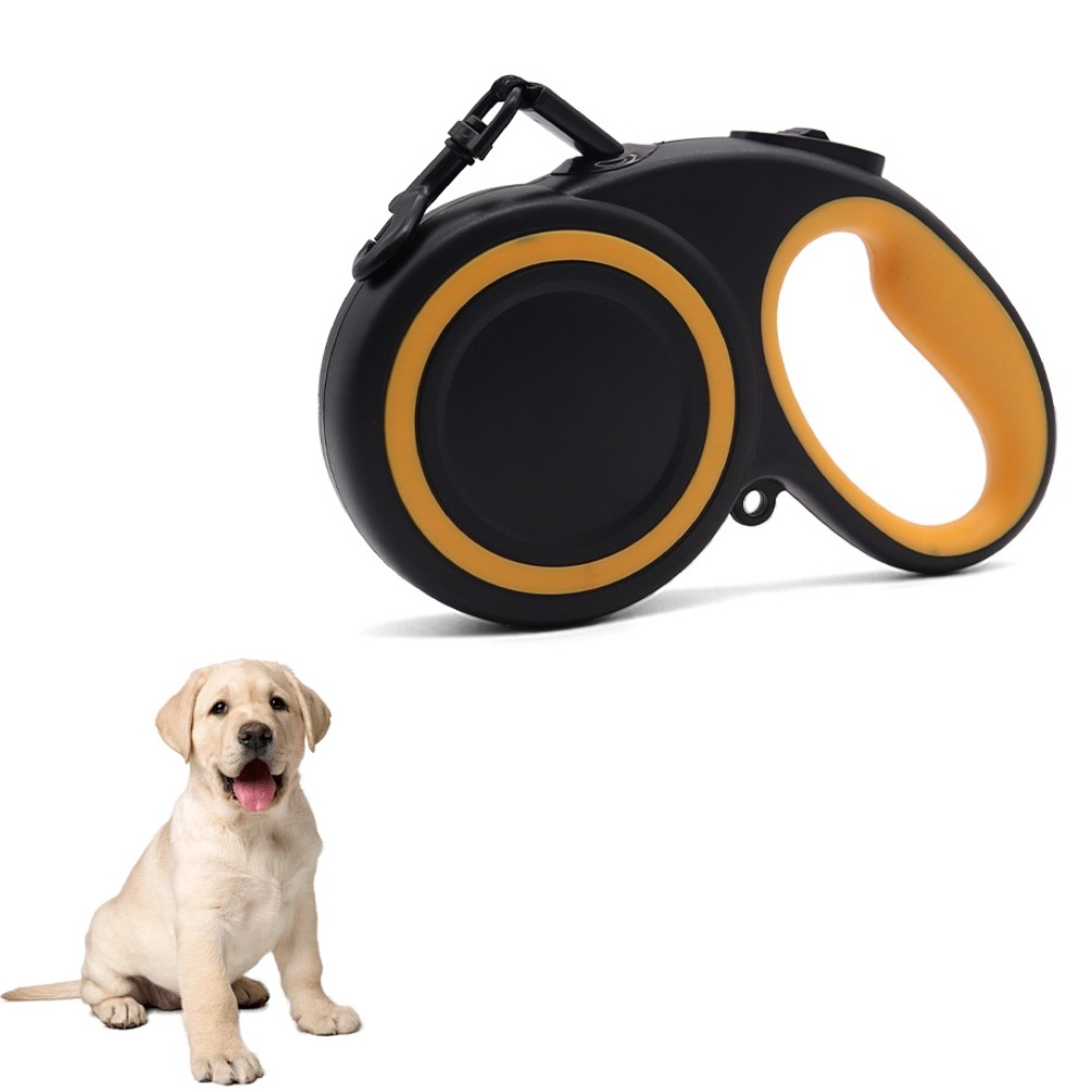 Laisse rétractable pour chien s