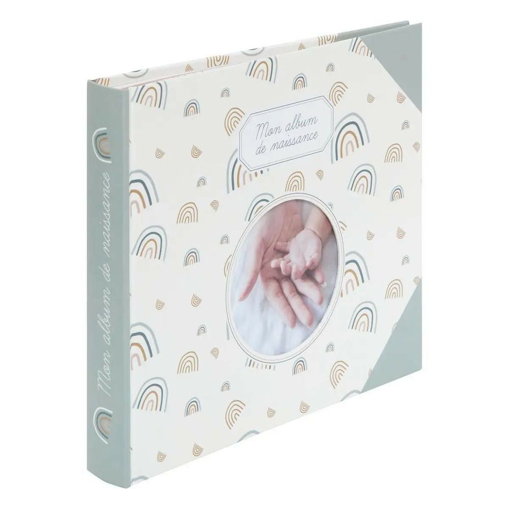 Livre de naissance bébé 