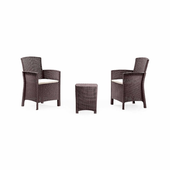 Set salon d’extérieur dfre