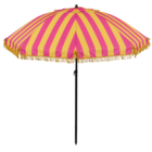 In the mood - parasol en polyester jaune d220