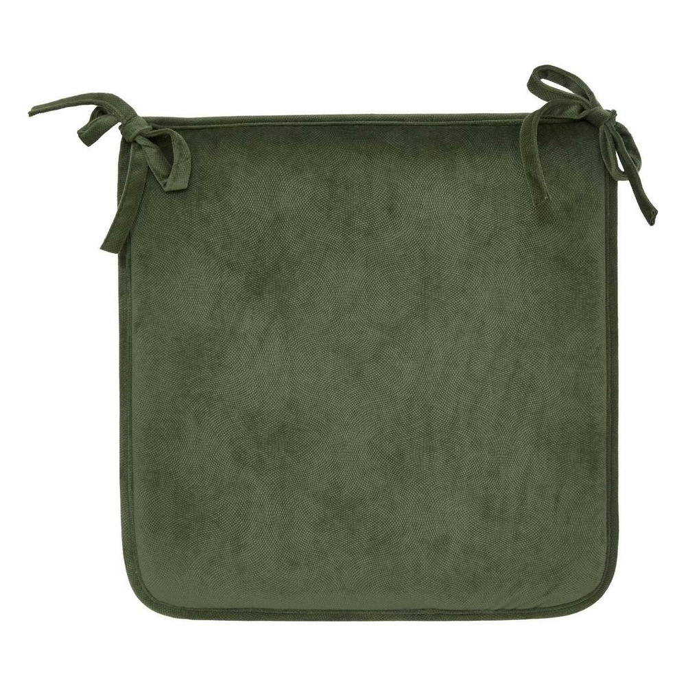 Galette de chaise uni 