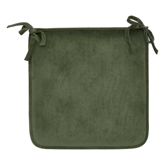 Galette de chaise uni