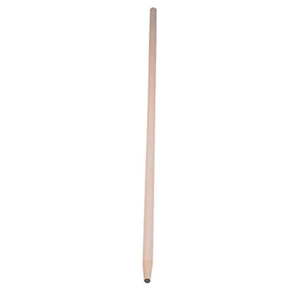 Manche pour balai 1,5 m en bois