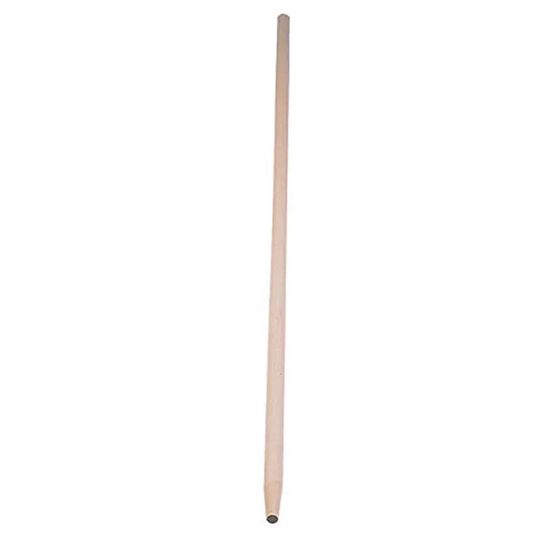 Manche pour balai 1,5 m en bois