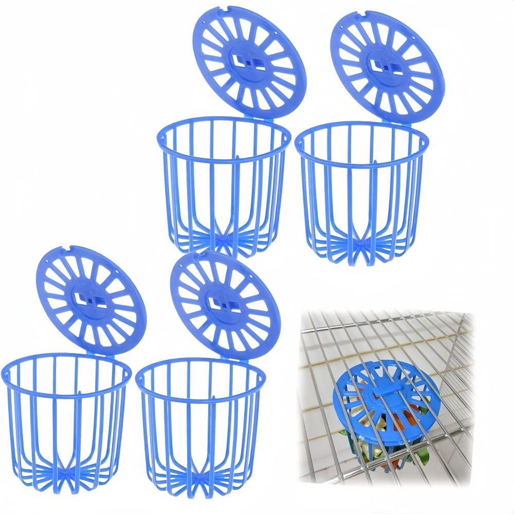 Nourrisseur - adapté pour oiseaux perroquets