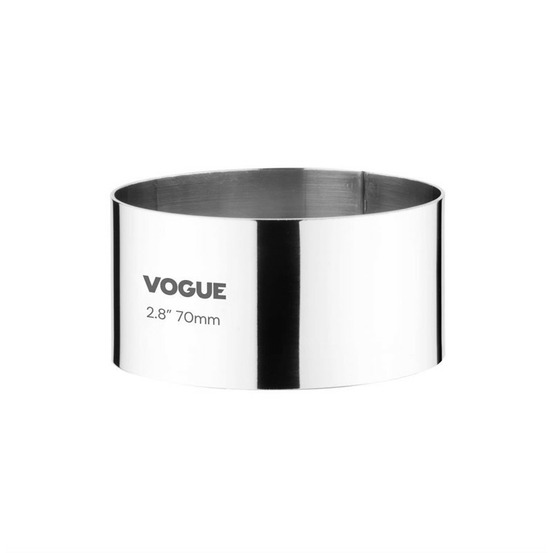 Cercle à mousse 70 x 35mm - vogue