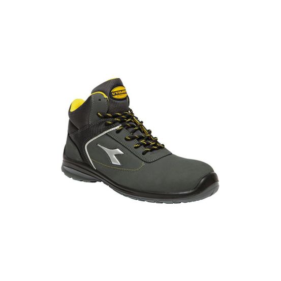 Chaussure blitz noir sécurité optimale, confort durable - falmec