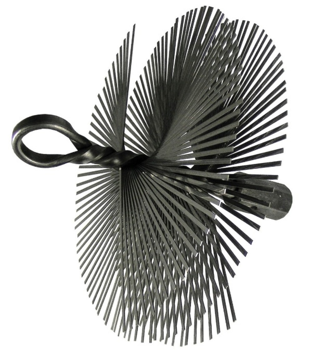 Hérisson acier rond ø 200 mm