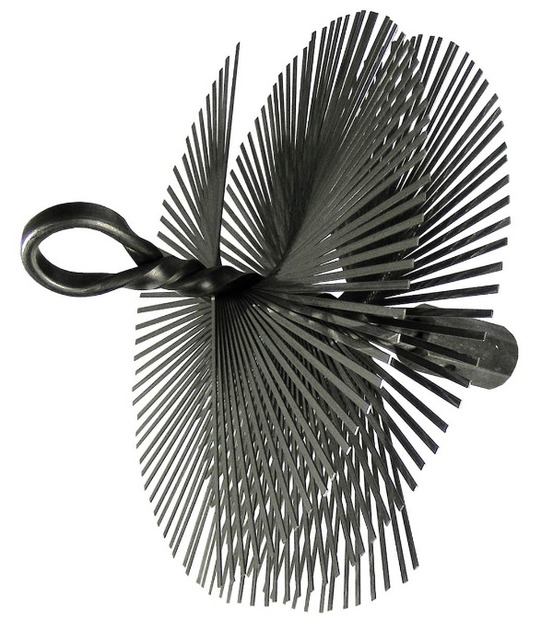 Hérisson acier rond ø 200 mm