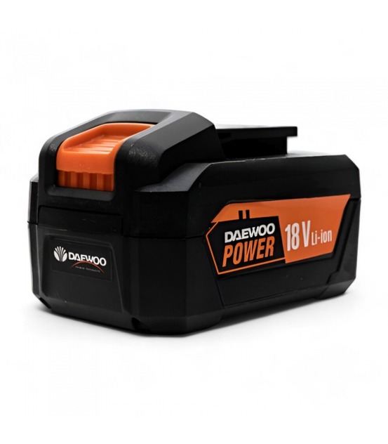 Batterie lithium 18v 4 ah daewoo u-force - dalb-40-1