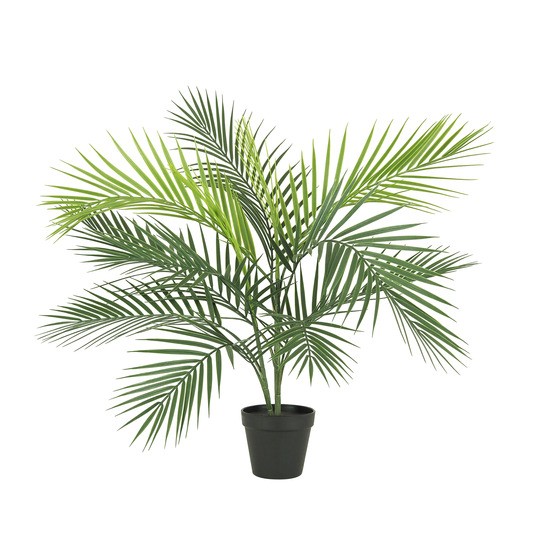 Palmier artificiel areca 73cm