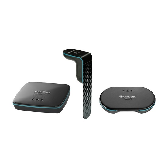 Kit smart multi-channel irrigation control + sensor - jusqu'à six zones de jardin