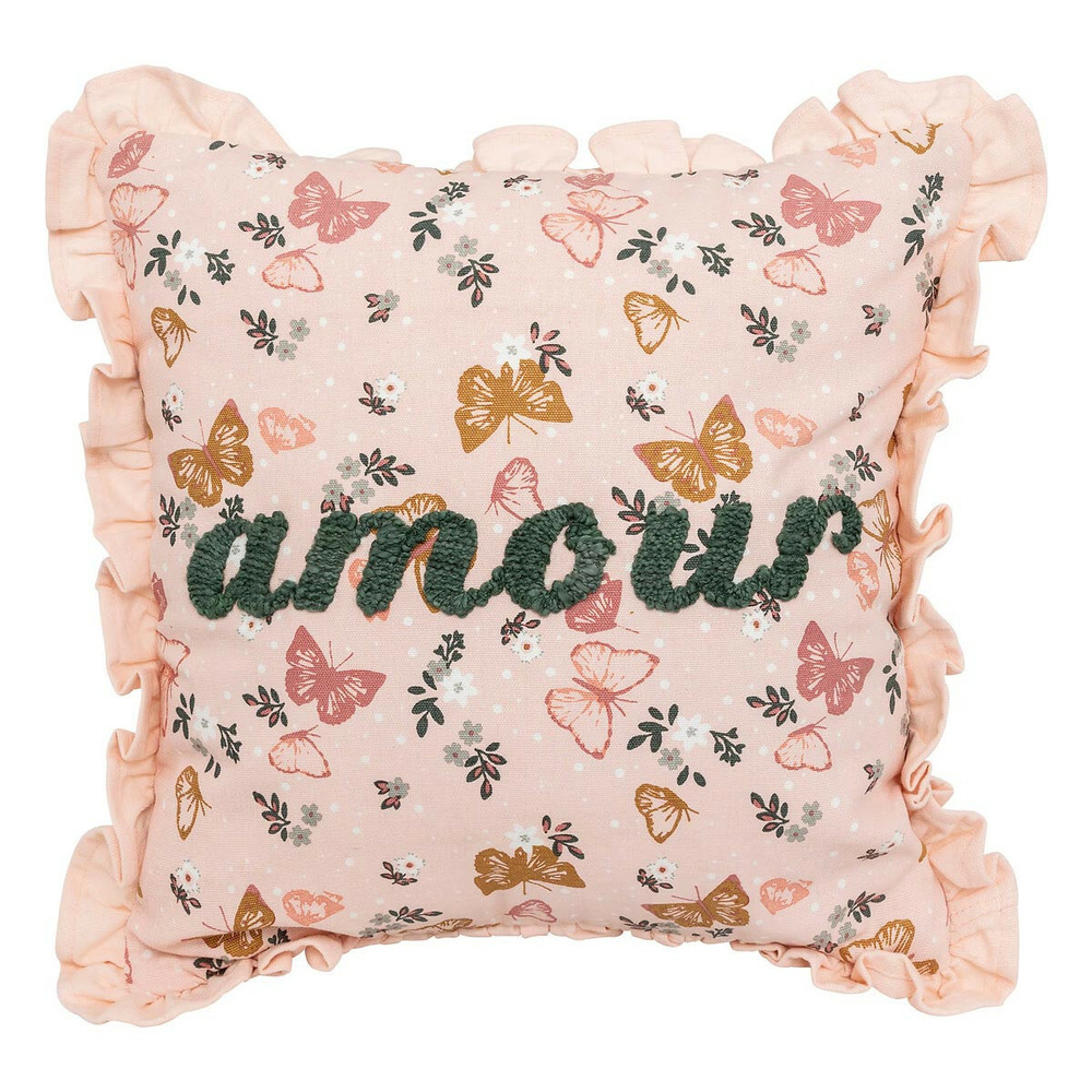 Coussin enfant amour 