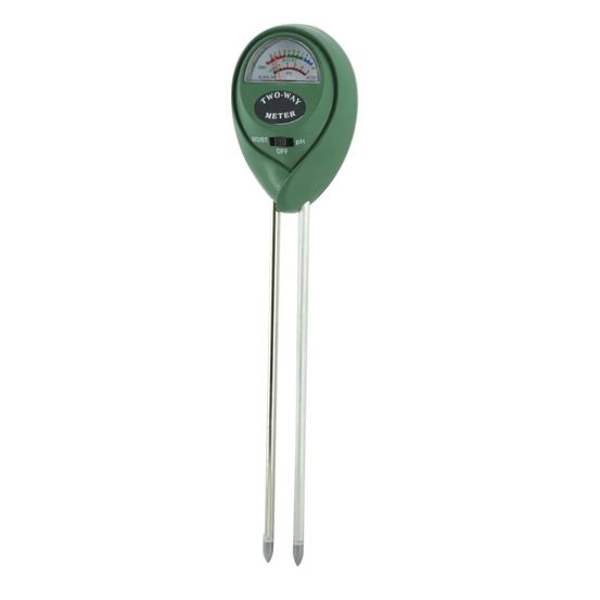 Testeur de sol pour ph et humidité