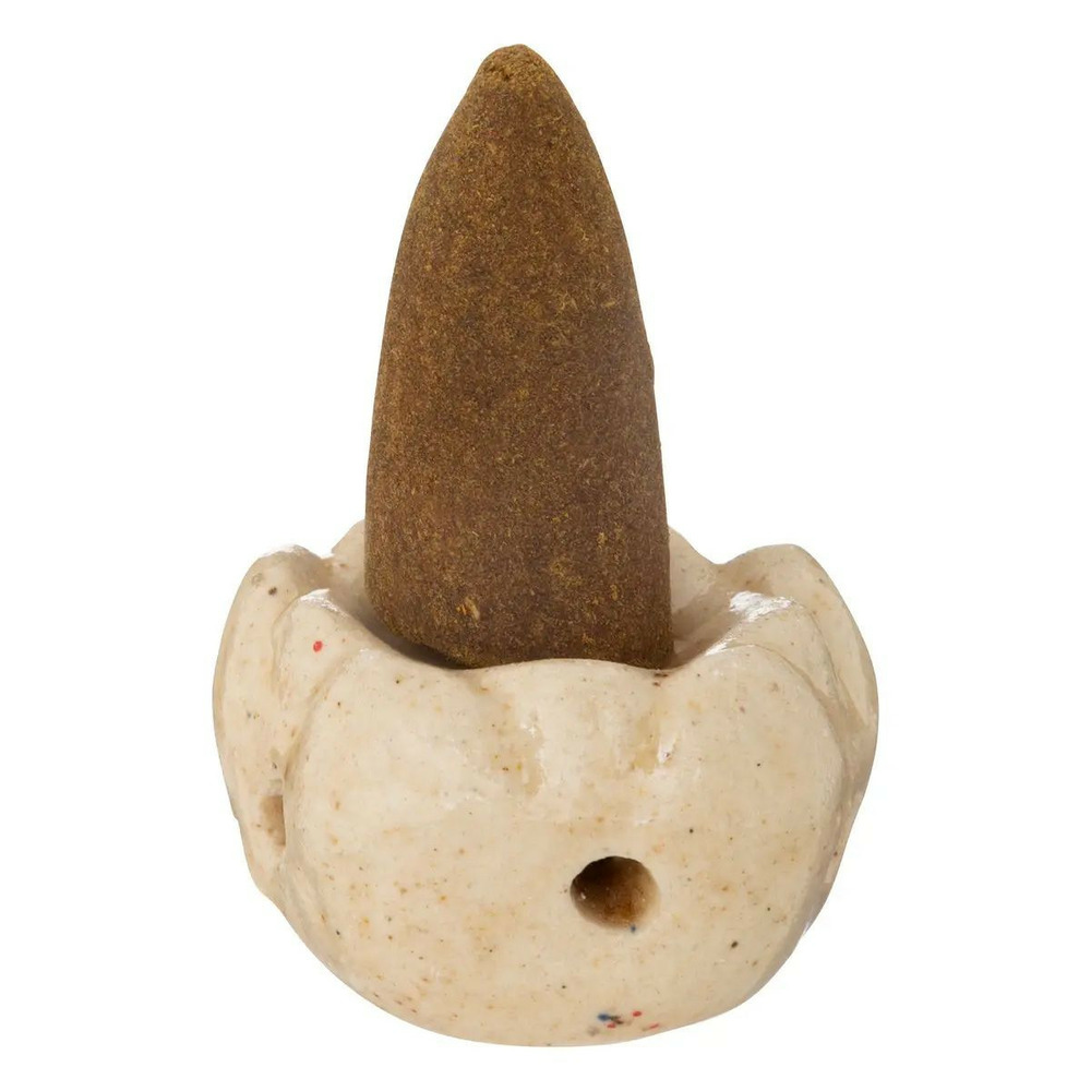 Cône d'encens & bâtonnets 