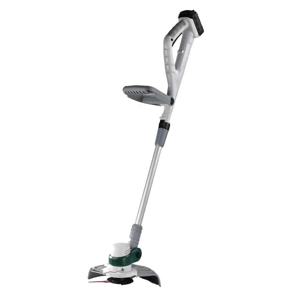 Coupe-bordure sans fil gm li-2020/40 avec batterie lithium-ion 20 volts