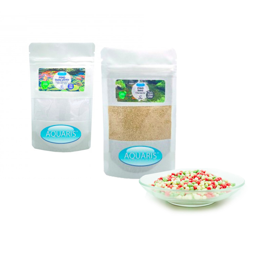 Lot économique koi light et produits d’entretien naturels