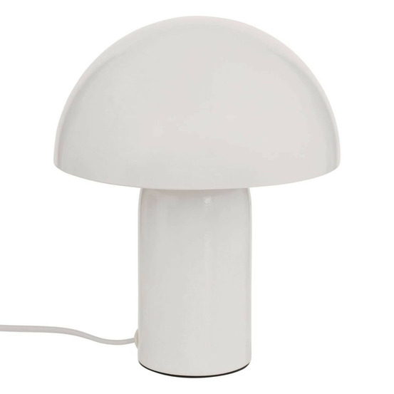 Lampe à poser champignon
