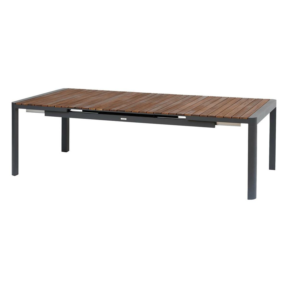 Table de jardin extensible 