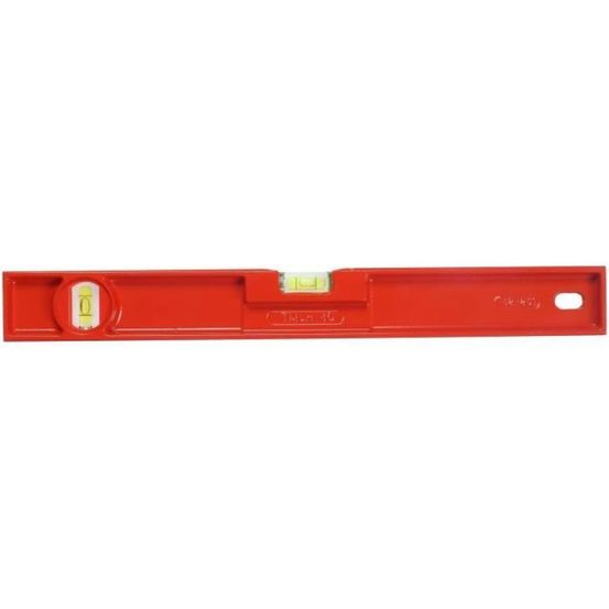 Niveau - stanley - 1-42-251 - rectangulaire - tmlh - 40 cm