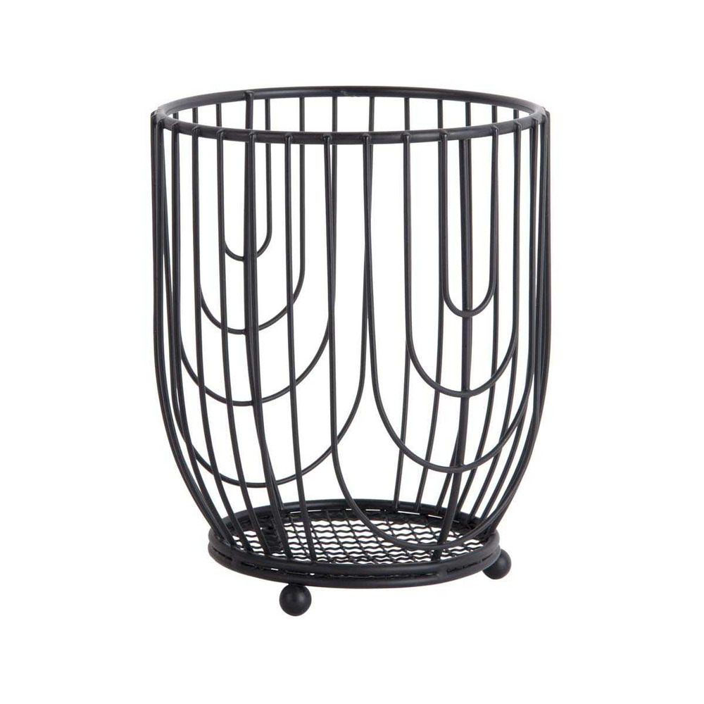 Support à ustensiles en métal wired