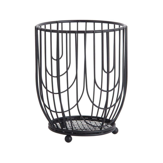 Support à ustensiles en métal wired