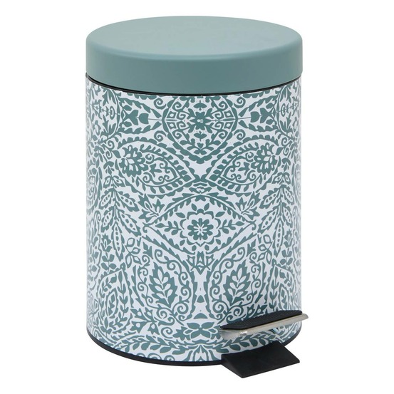 5five - poubelle arboria 3l à pédale