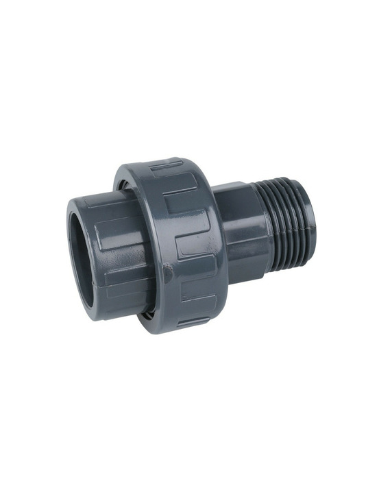 Manchon union pvc/col 32/26x34