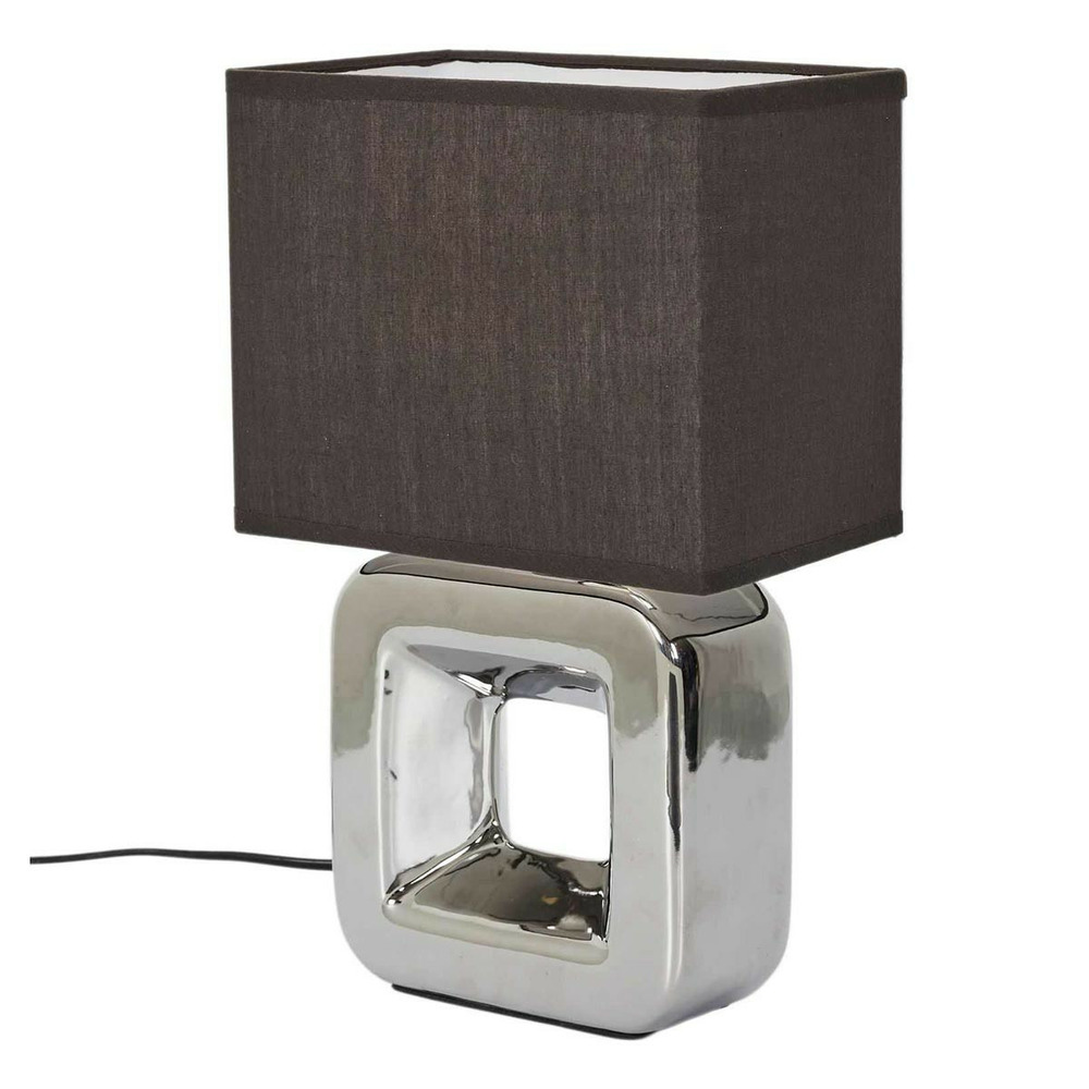 Lampe à poser en porcelaine 