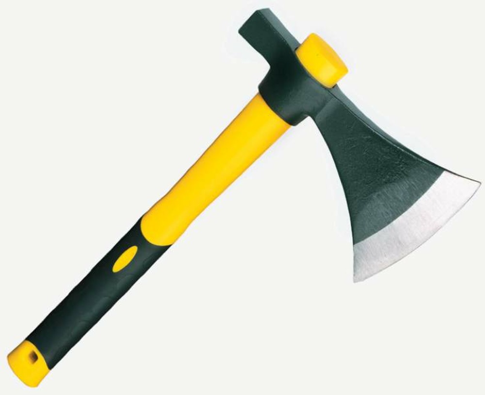 Hachette à tête manche droit 800 g - manche composite