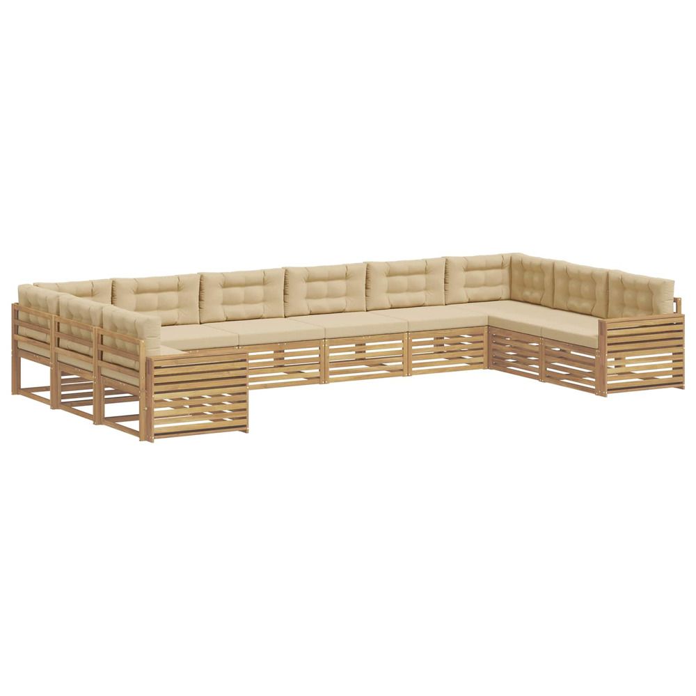 Ensembles de canapés 10 pc